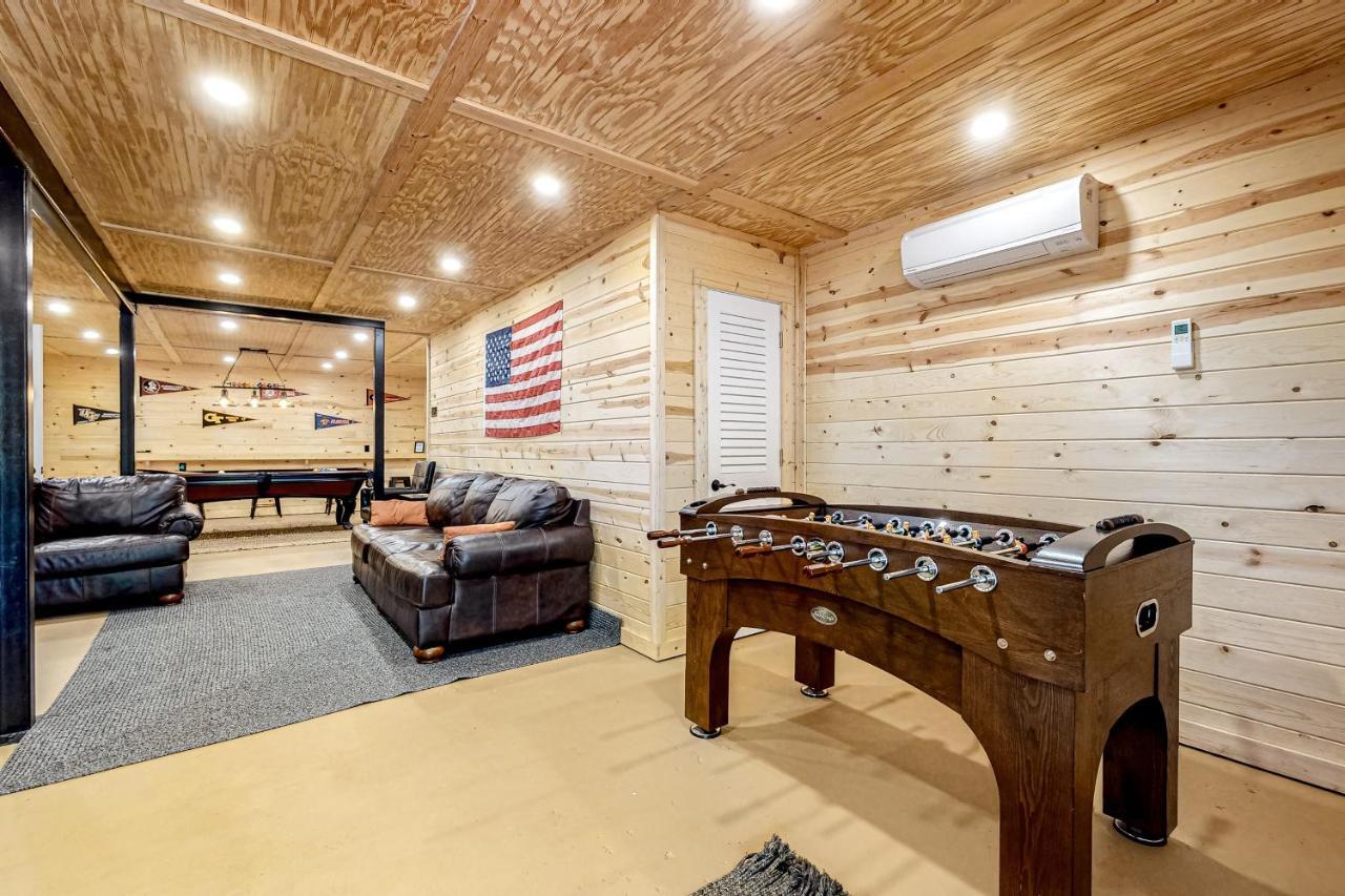 Alpine Chalet Villa Helen Buitenkant foto